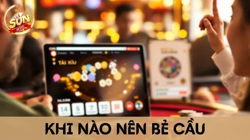 Khi Nào Nên Bẻ Cầu Tài Xỉu Sunwin Bí Quyết Lật Ngược!