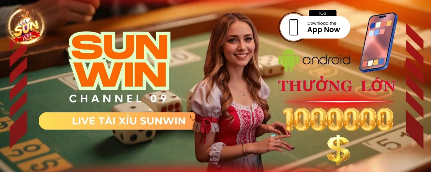 SUNWIN 9 Sunwin09 banner