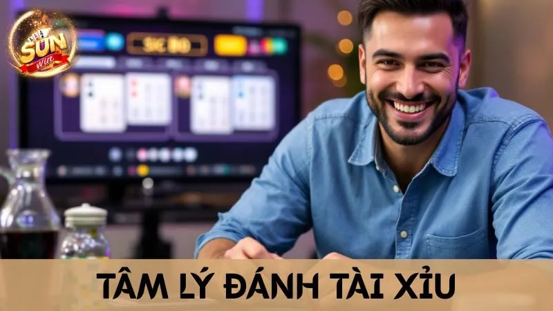 Tâm Lý Đánh Tài Xỉu Sunwin Chìa Khóa Làm Chủ Cảm Xúc